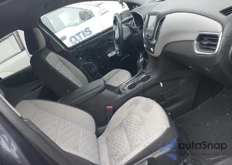 2018 Chevrolet Equinox Lt z USA, uszkodzony, nr VIN 3GNAXSEV1JS607056